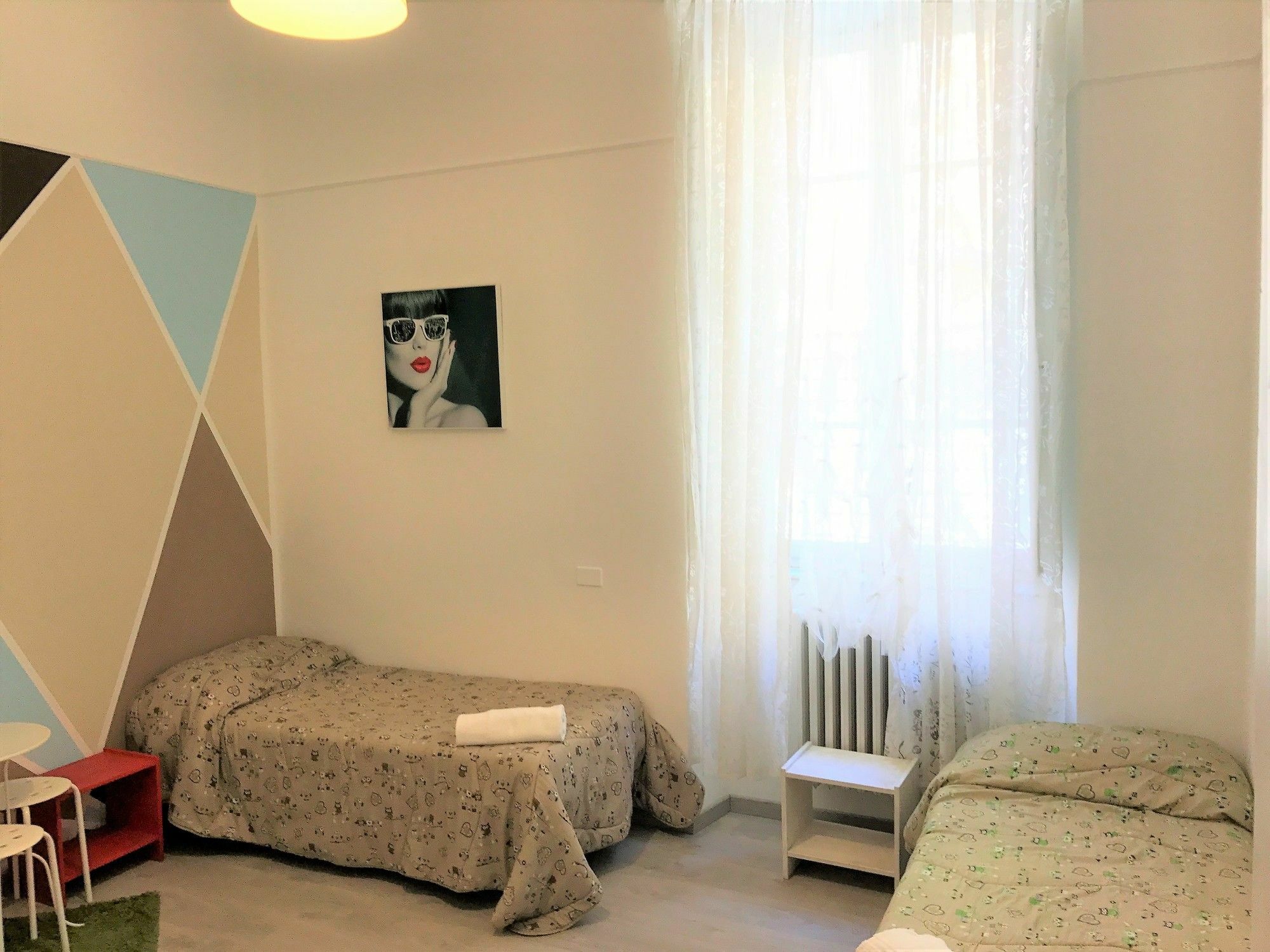 Guesthouse Paradisio ローマ エクステリア 写真