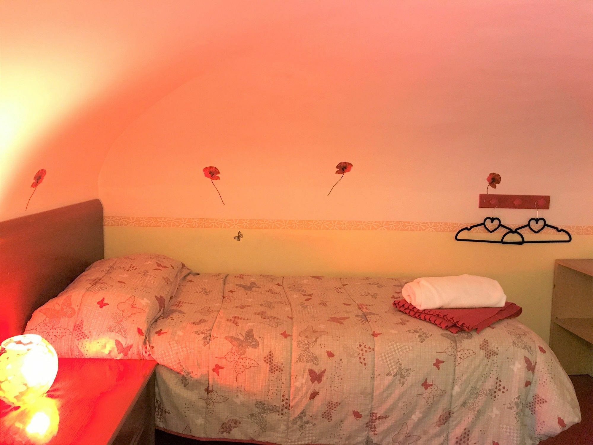 Guesthouse Paradisio ローマ エクステリア 写真