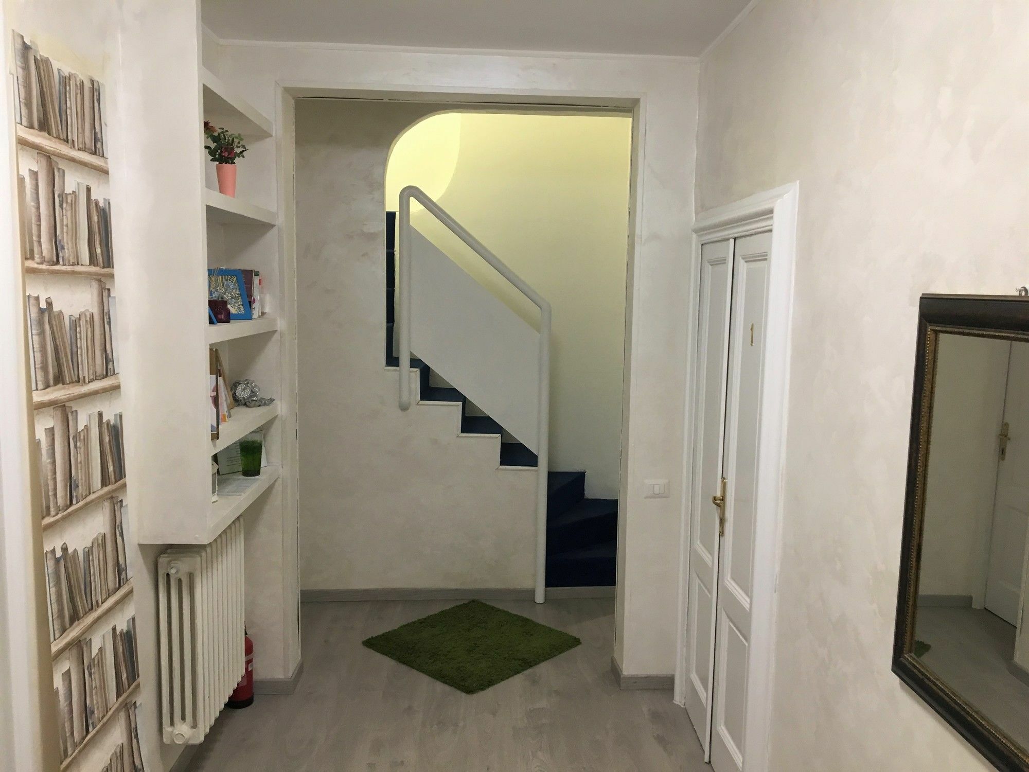 Guesthouse Paradisio ローマ エクステリア 写真