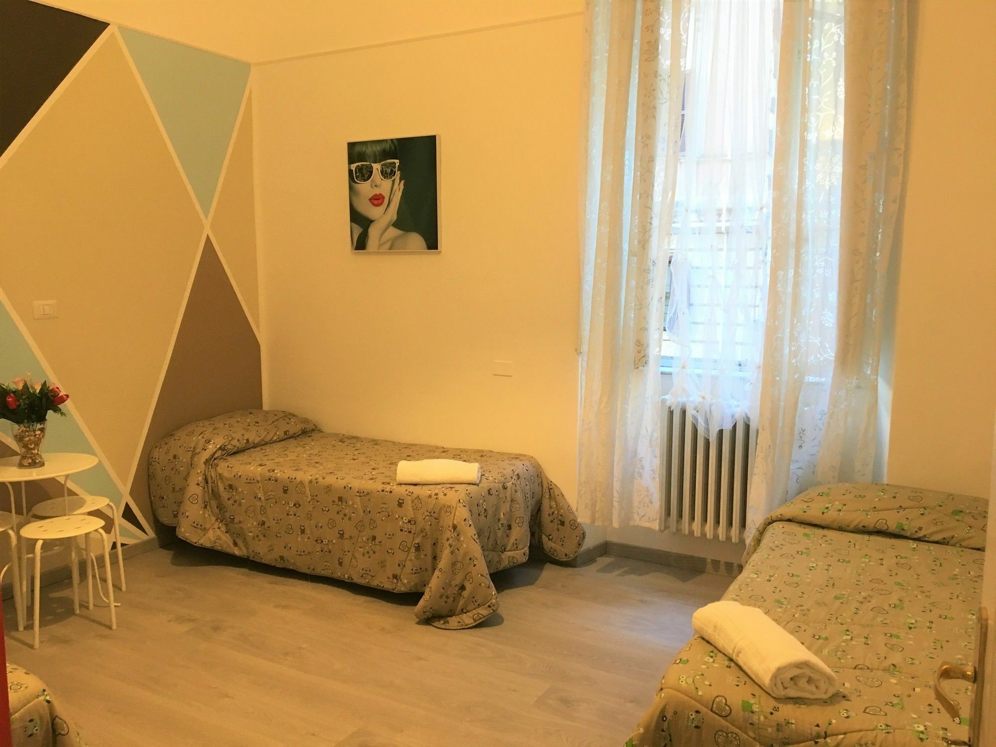 Guesthouse Paradisio ローマ エクステリア 写真