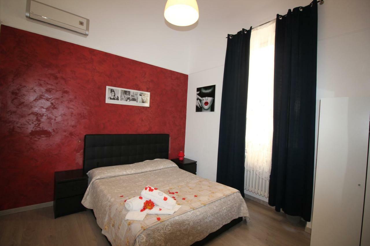 Guesthouse Paradisio ローマ エクステリア 写真